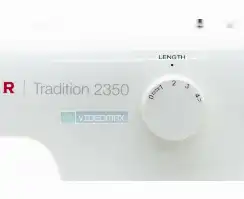 Singer Tradition 2350-0