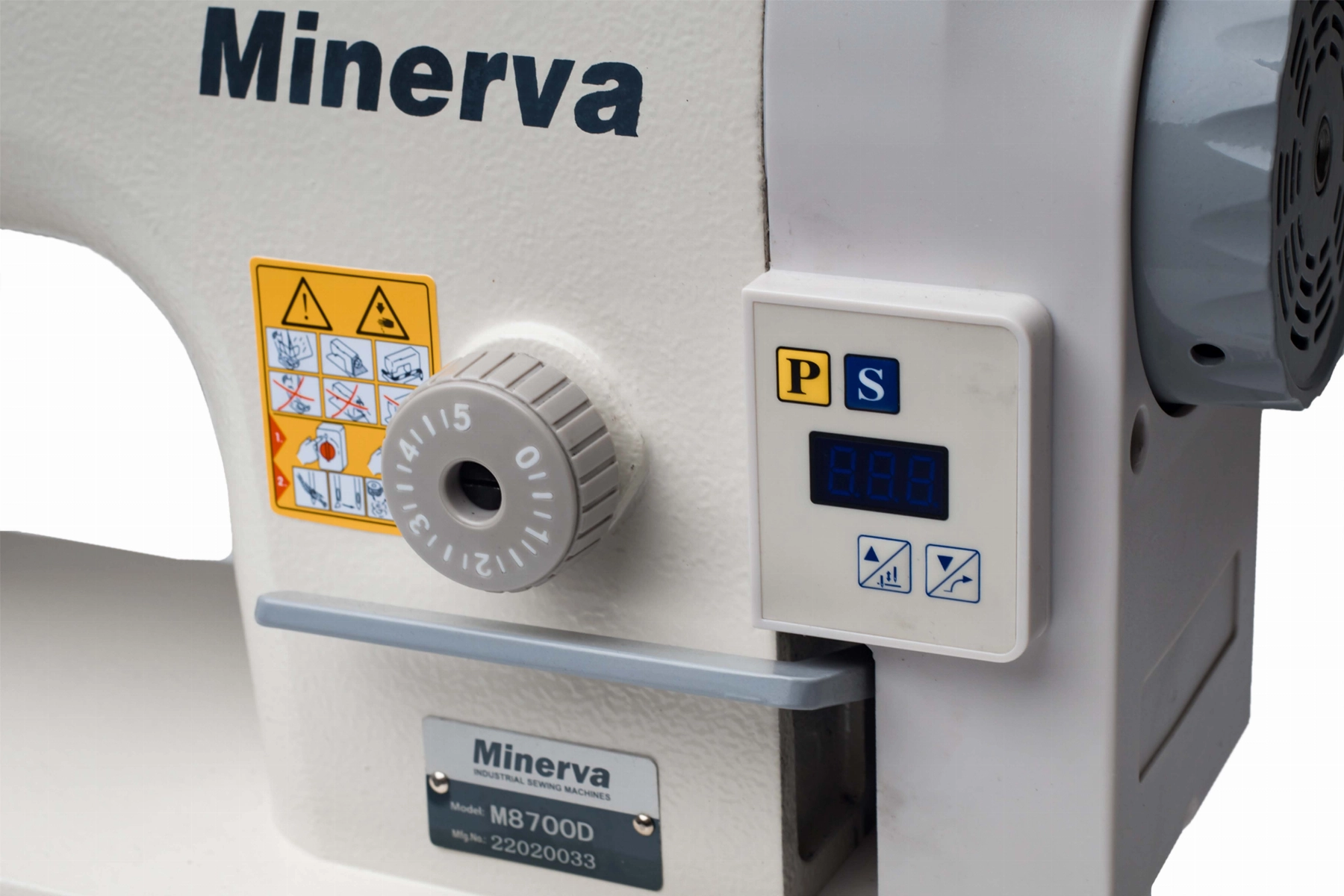 jano-me.ru Minerva M8700DD 7mm
