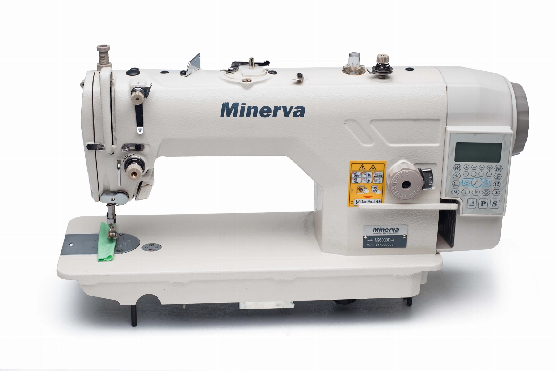 jano-me.ru Minerva M9800DDi-4 (5мм)