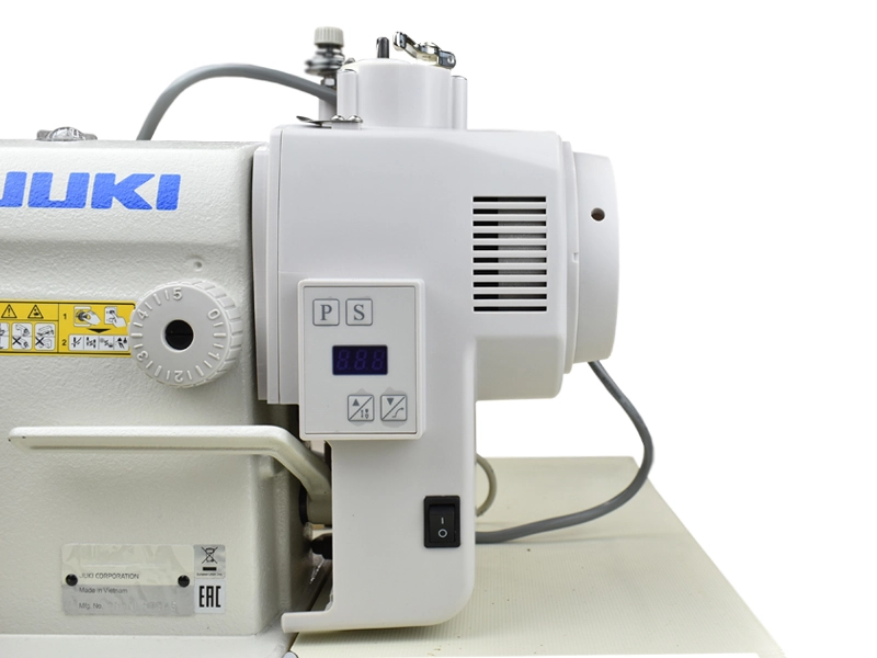 jano-me.ru Juki DDL-8100e со встроенным сервомотором