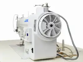 jano-me.ru Juki DDL-8100e со встроенным сервомотором