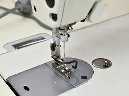 jano-me.ru Juki DDL-8100e со встроенным сервомотором
