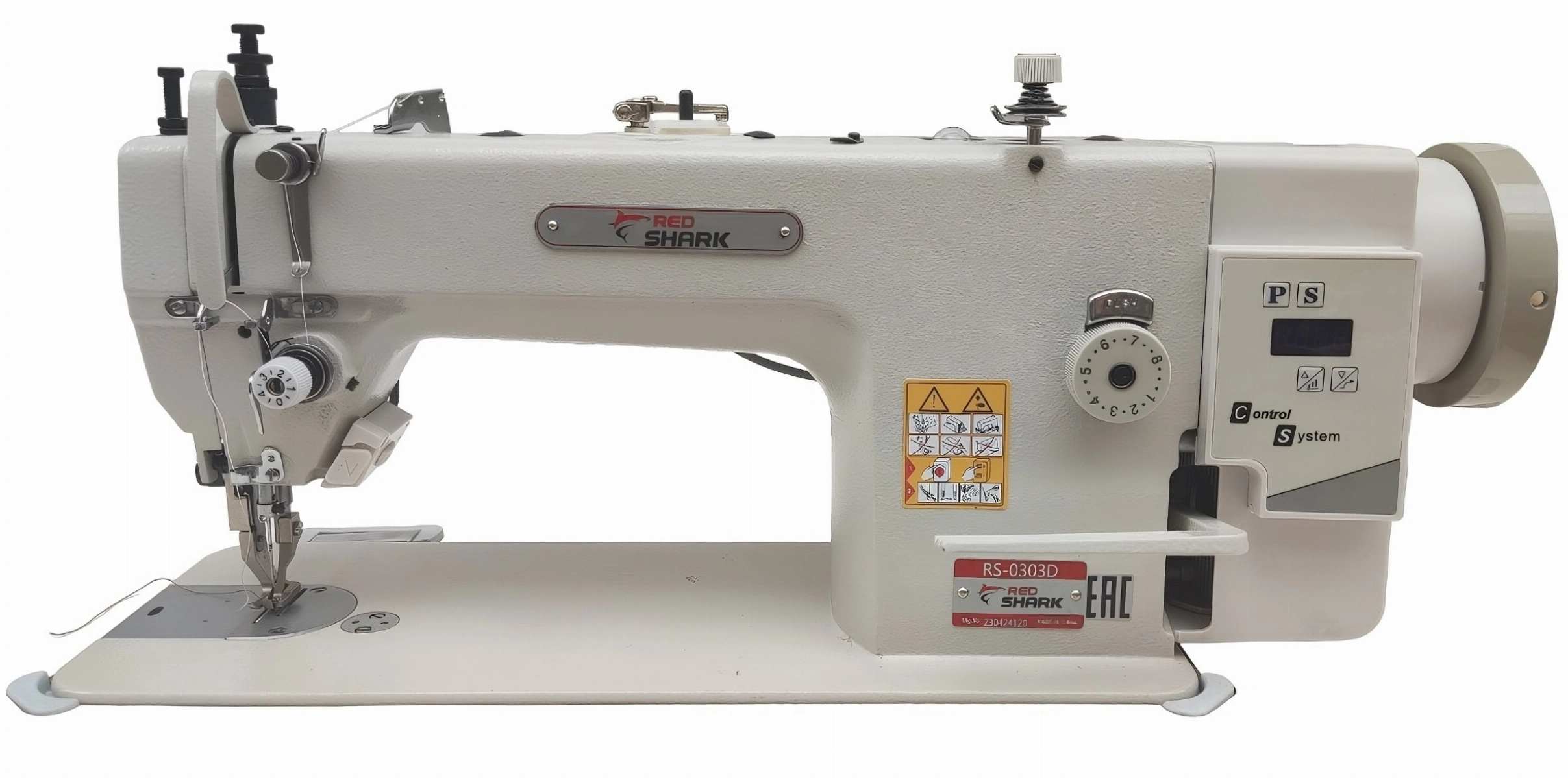 jano-me.ru Red Shark RS-0303DCX (12 мм)