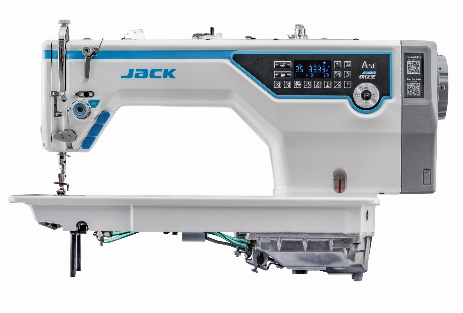 jano-me.ru Jack JK-A5E-A-H-7 (AMH)