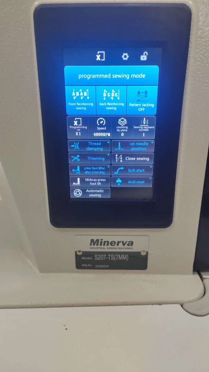 jano-me.ru Minerva S207-TS 7мм