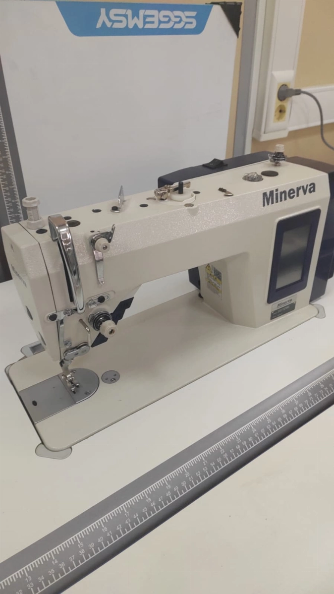 jano-me.ru Minerva S207-TS 7мм