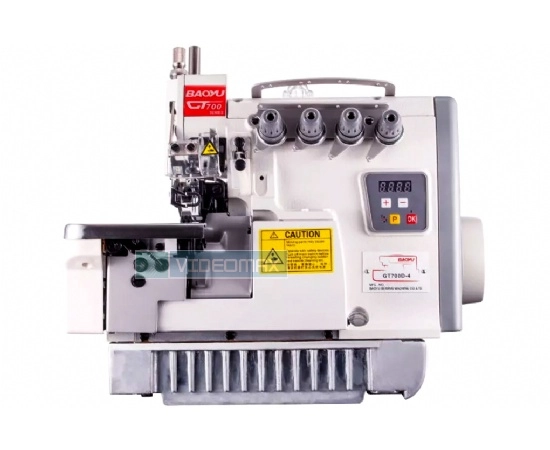 jano-me.ru Оверлок промышленный Baoyu GT700D-4-0