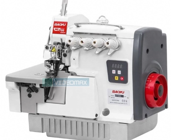 jano-me.ru Оверлок промышленный Baoyu GT-700D-6-0