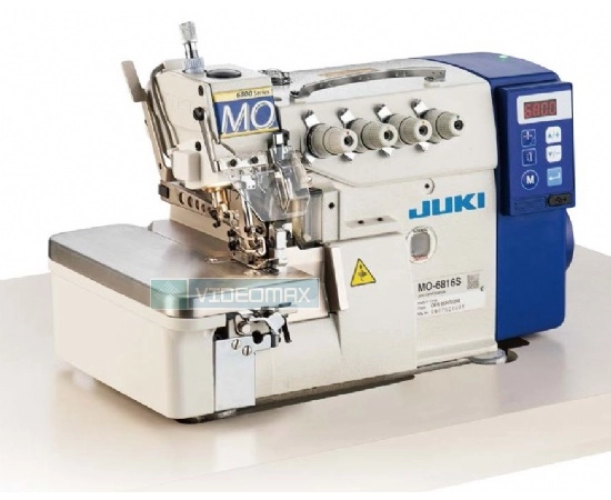 jano-me.ru Оверлок промышленный Juki MO-6814S-BE6-34H/G44/Q143-DD10N-0