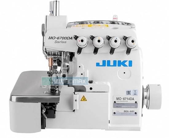 jano-me.ru Оверлок промышленный Juki МО-6714DA-BE6-40H-0