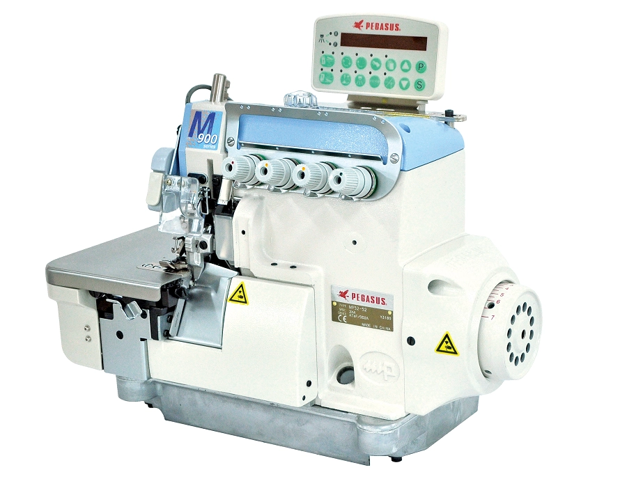 {site Name} Оверлок промышленный PEGASUS M932-355-3X2X4/AT6F/DD3A/Z054