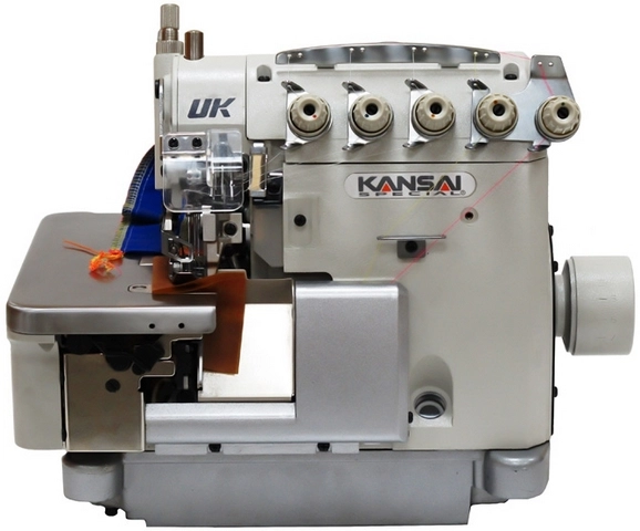 jano-me.ru Оверлок промышленный Kansai Special UK-2143GH-90M 3x2x4