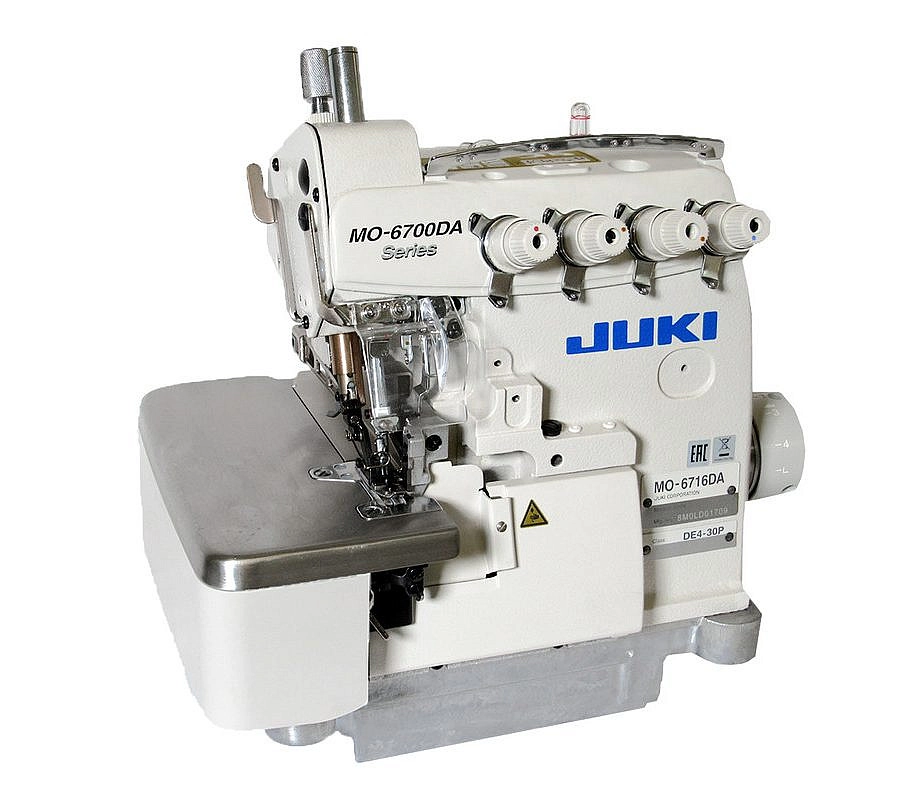 jano-me.ru Juki МО-6716DA-FF6-50H