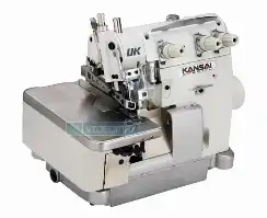 jano-me.ru  Оверлок промышленный    Kansai Special JJ-3005GS-10M-4-0