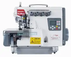 jano-me.ru Оверлок промышленный  Baoyu GT-900D-4UTD-0