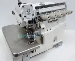  jano-me.ru Оверлок промышленный  Kansai Special JJ3143GH-90M-3X2X4-0