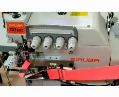 jano-me.ru Оверлок промышленный   Siruba 747KST-514M3-24/VT/SD/RLK3P/TUA-38ST-0