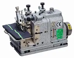 jano-me.ru Оверлок промышленный   Inderle IDL-40FO