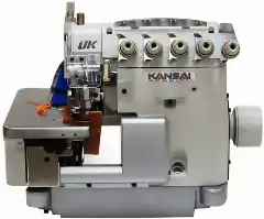jano-me.ru Оверлок промышленный   Kansai Special UK-2143GH-90M 3x2x4
