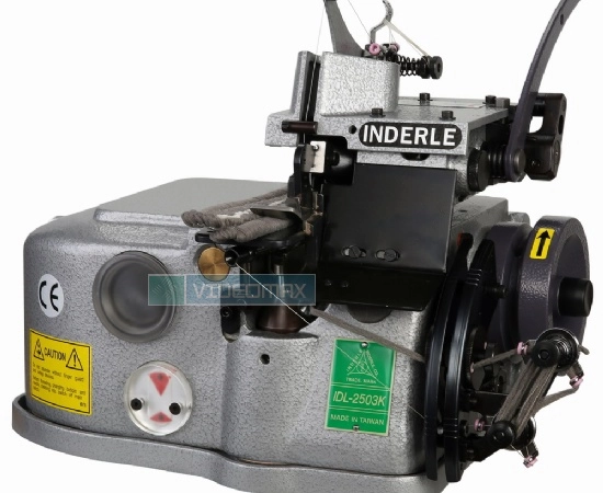 jano-me.ru Inderle IDL-2503K-AG + IDL-2600 Пуллер