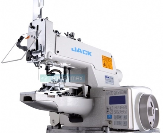 jano-me.ru Полуавтомат для пришивания пуговиц Jack JK-T1377E(В)-0