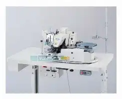 jano-me.ru Пуговичная машина Juki МВ-1800B с электронным управлением  -0
