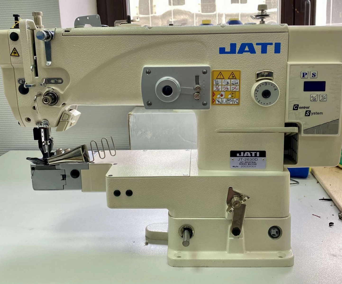 jano-me.ru JATI JT-2630D