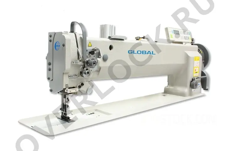jano-me.ru Длиннорукавная машина Global WF 926-60 AUT