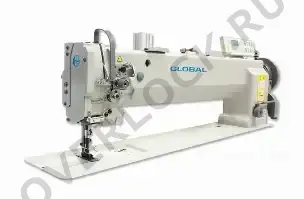 jano-me.ru  Длиннорукавная машина  Global WF 926-60 AUT