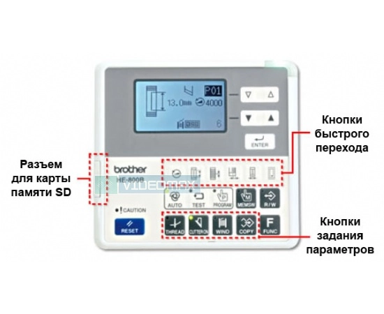 jano-me.ru Brother HE-800B