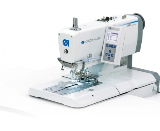jano-me.ru Петельная машина DURKOPP ADLER 581-321 MULTIFLEX-0