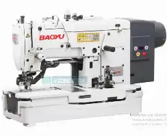 jano-me.ru Петельная швейная машина BAOYU GT-798D