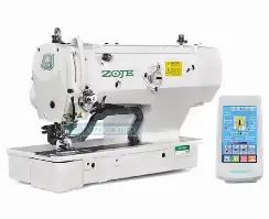 jano-me.ru Петельная машина     ZOJE ZJ5780BS-0