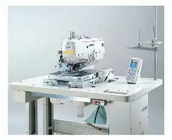 jano-me.ru Петельная машина    Juki MEB-3200SSMM-0