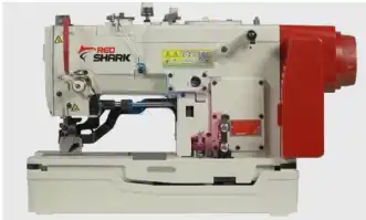 jano-me.ru Петельная машина  Red Shark RS-783SS