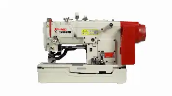 jano-me.ru Петельная машина   RED SHARK  RS-783
