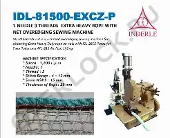 jano-me.ru Inderle IDL-81500-EXCZ-P