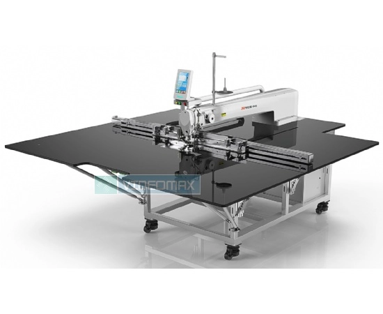jano-me.ru Автоматическая швейная машина JOYEE JY-K6-GS850H-SF-LK2-V2 с лазером-0