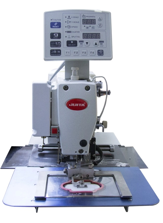 jano-me.ru Автоматическая швейная машина JUITA JT-1510G-01A,