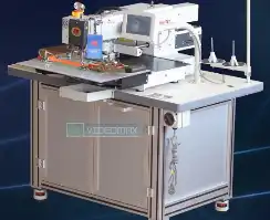 jano-me.ru Автоматическая швейная машина   HighTex MLK500-3520-0