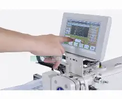 jano-me.ru Автоматическая швейная машина   Jack JK-T10040-0