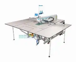 jano-me.ru Автоматическая швейная машина    Jack JK-MX-100A+95STYX-F13-0