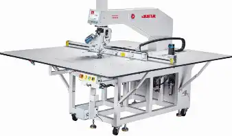 jano-me.ru  Автоматическая швейная машина JUITA JTK10Н-150110АJ