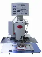 jano-me.ru Автоматическая швейная машина   JUITA JT-1510G-01A,
