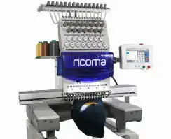 jano-me.ru Ricoma RCM-1501TC-7S-0