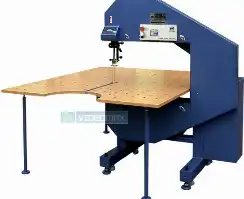 Ленточный раскройный нож Hoffman HF-200ТF/1250-0