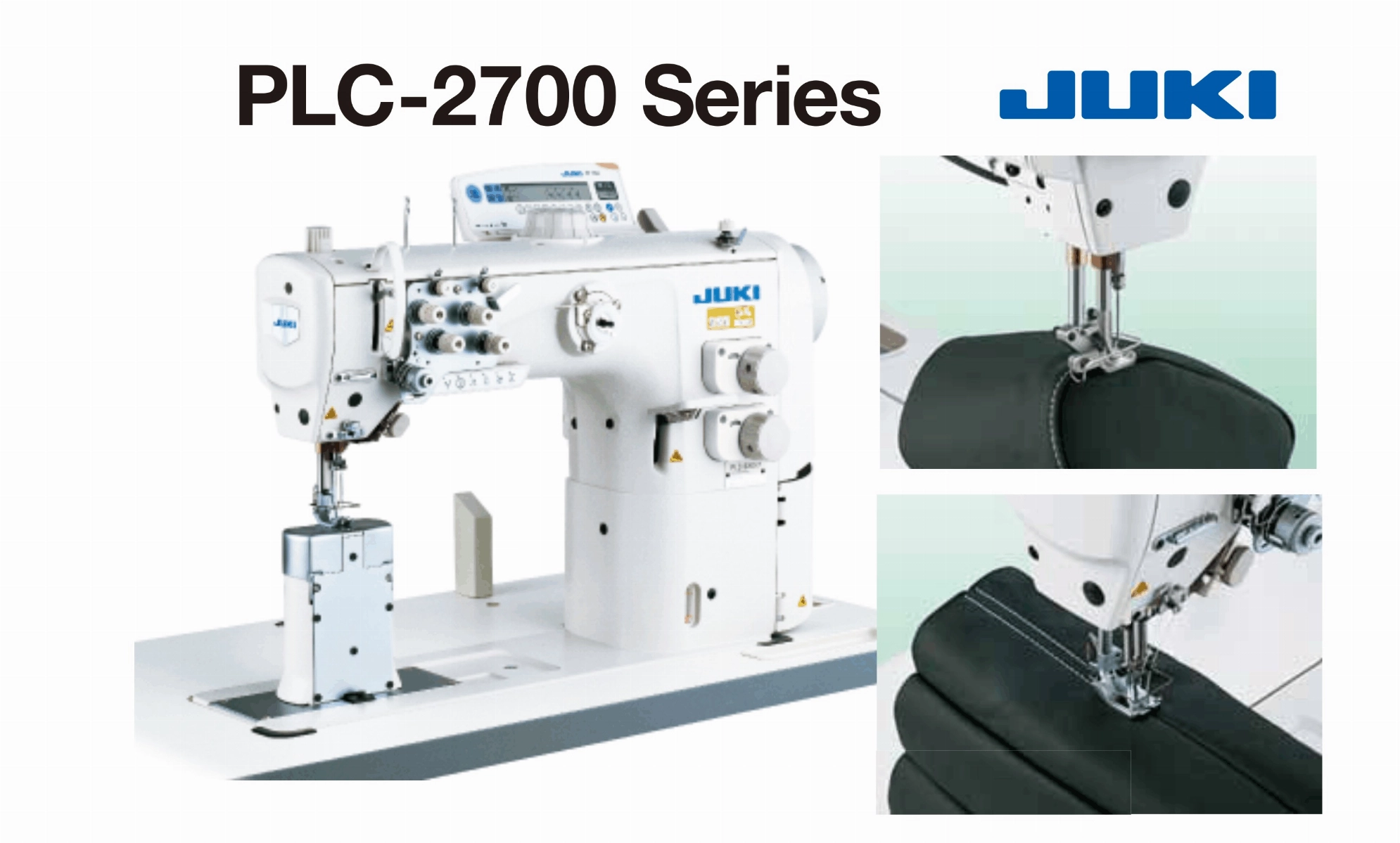 jano-me.ru JUKI PLC-2710SB/BT/DL