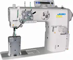 jano-me.ruмашина колонковая двухигольная    Juki PLC-2760SDS-7/SC510/M51/CP170-0