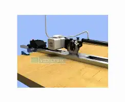 Концевая отрезная линейка (ручная) HLO-1A (220V)-0