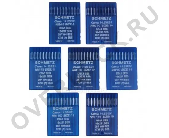   jano-me.ru  Schmetz DPx17 (135x17)(№130+) SD1, SES-0